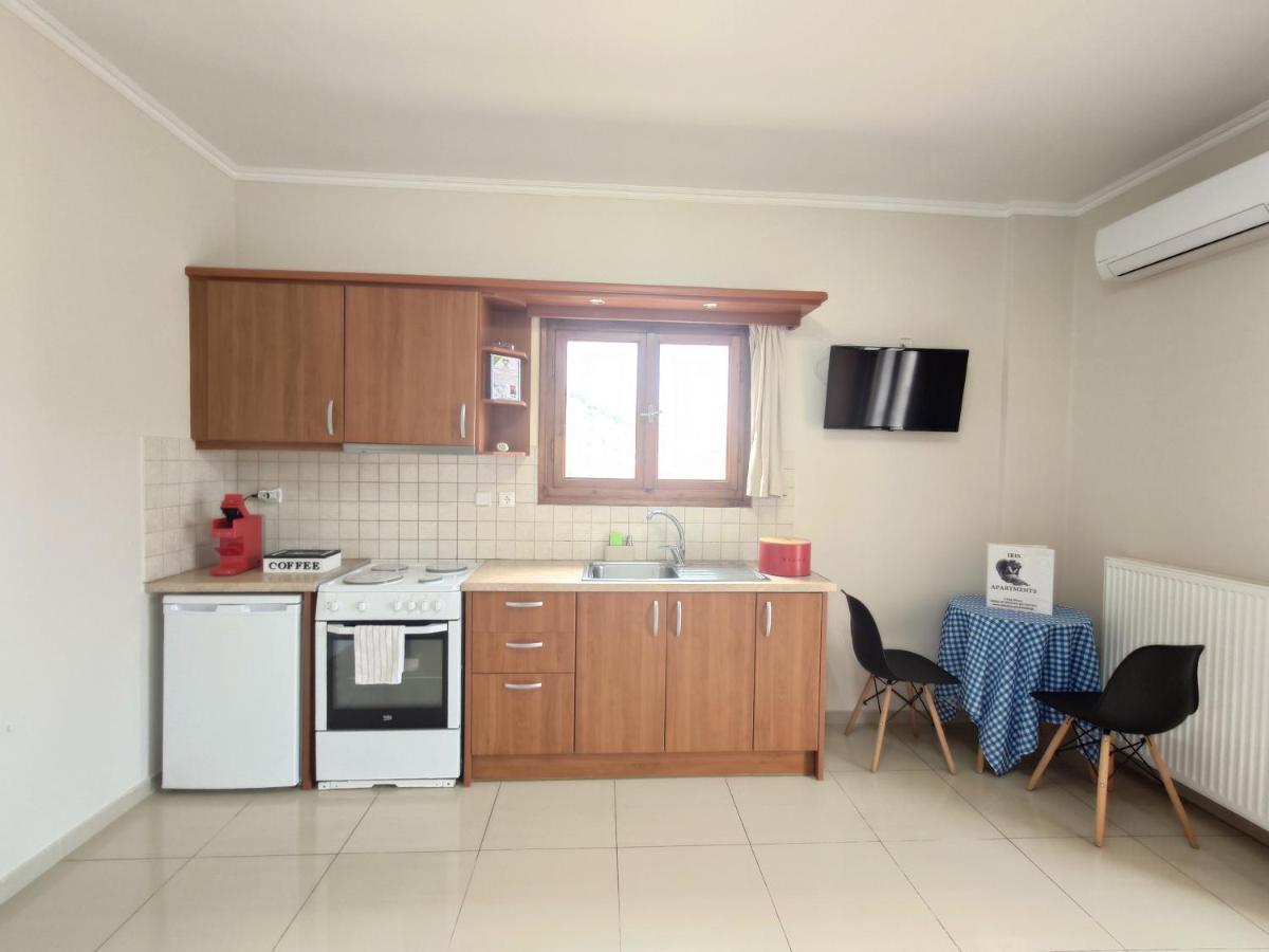 Iris Apartments Ithaca Vathí - Ítaca Exterior foto