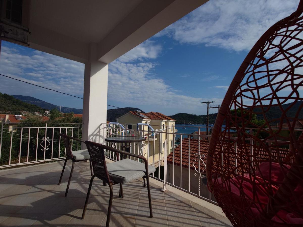 Iris Apartments Ithaca Vathí - Ítaca Exterior foto